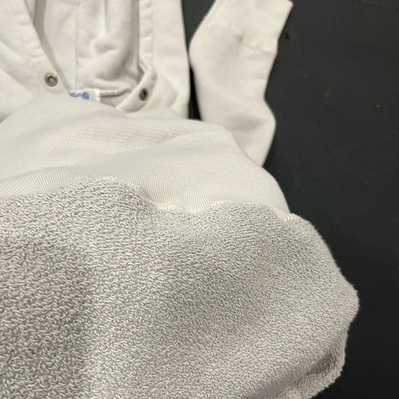 Velva Sheen Loopwheeler Hoodie (Made in The USA) Small - Picture 3 of 5